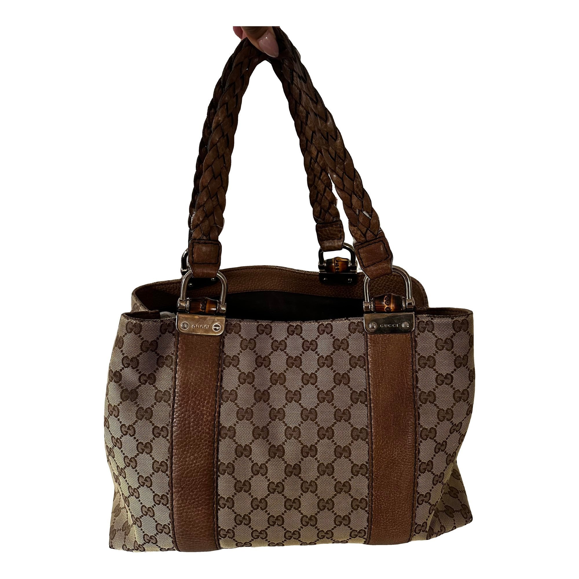 Abbey cloth handbag