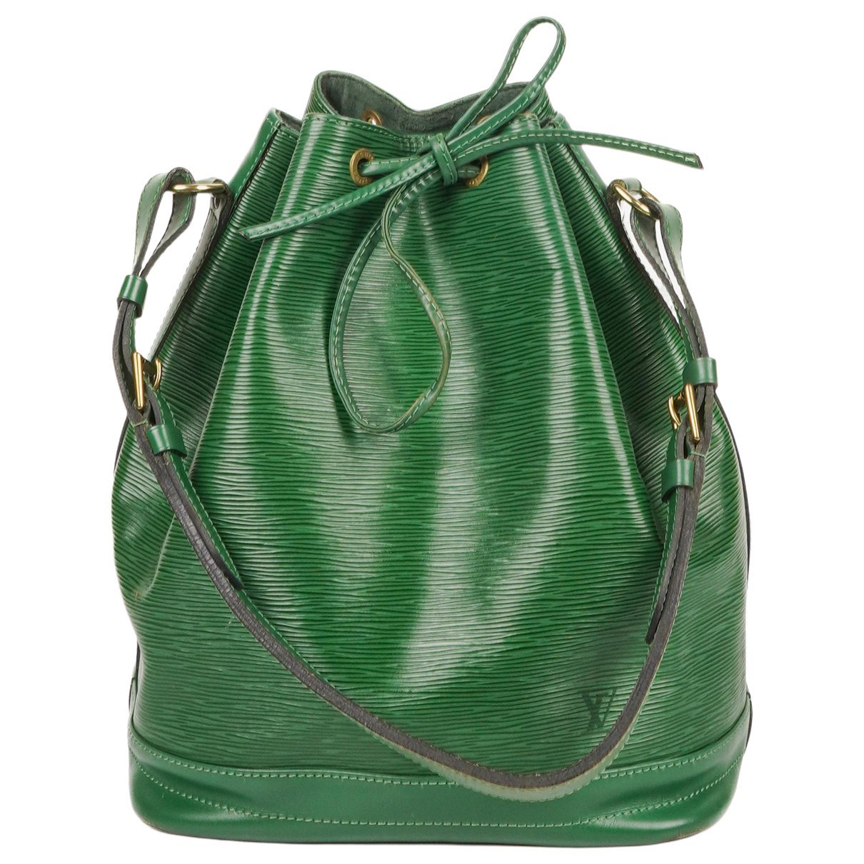 Noé leather handbag