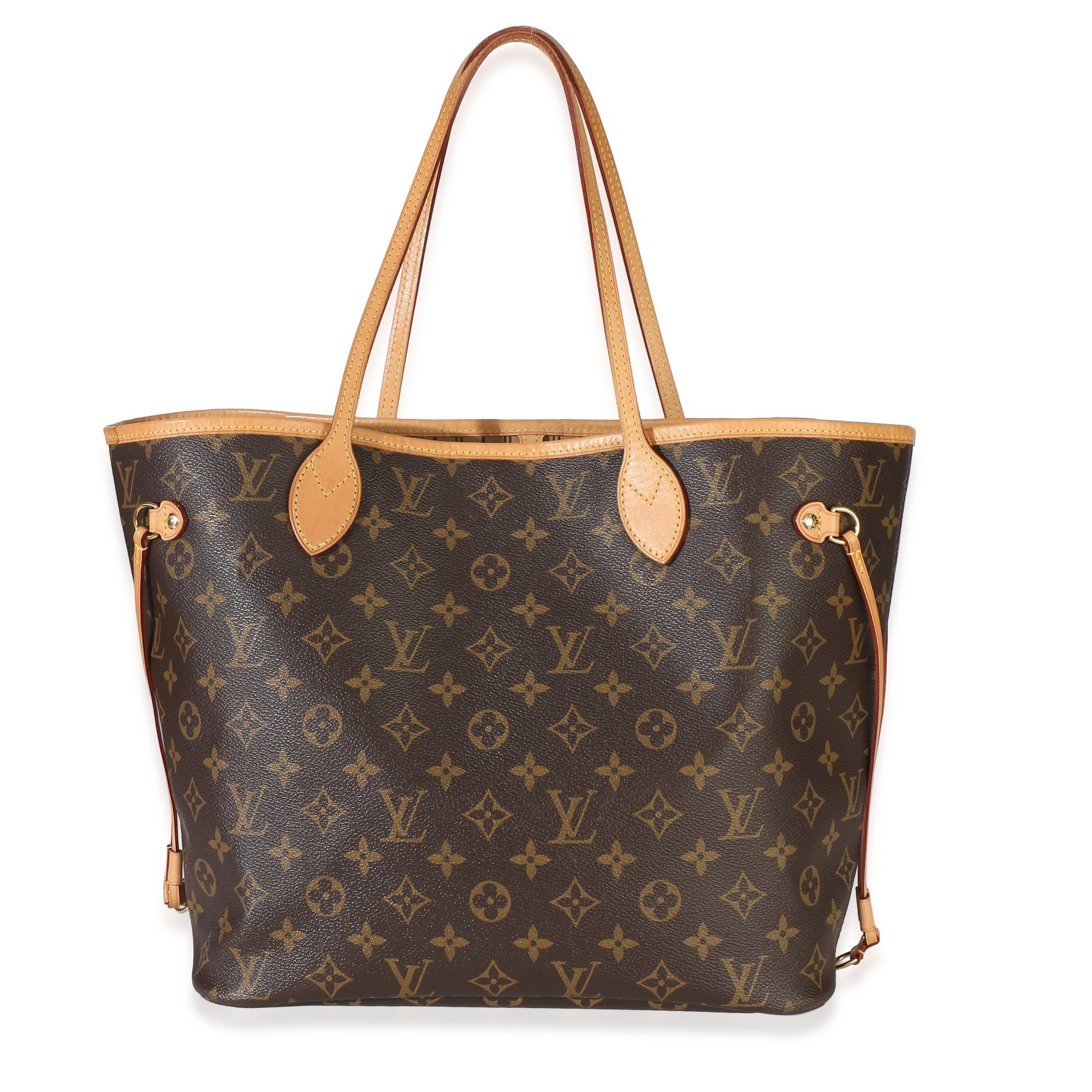 Neverfull cloth tote