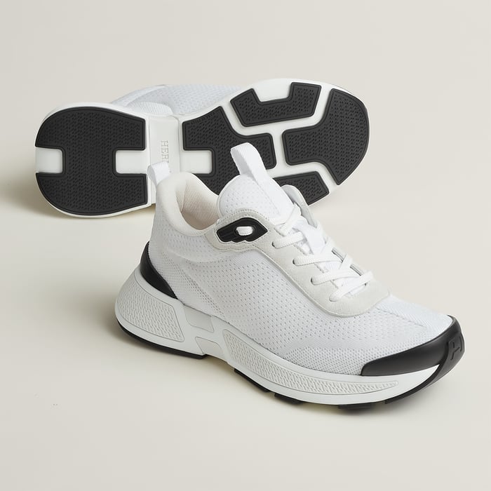 Blanc Heros Sneaker