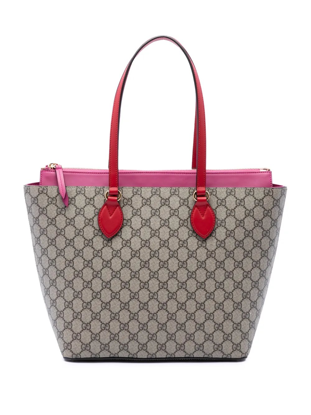 2016-2026 Medium GG Supreme Linea A Zip tote bag