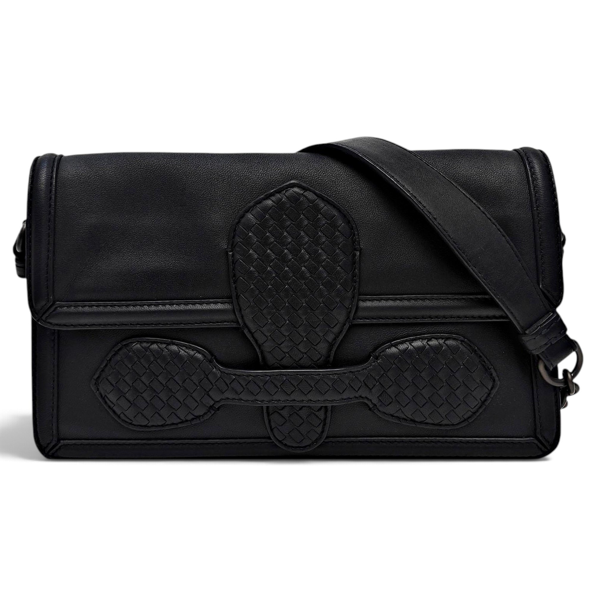 BV Classic leather handbag
