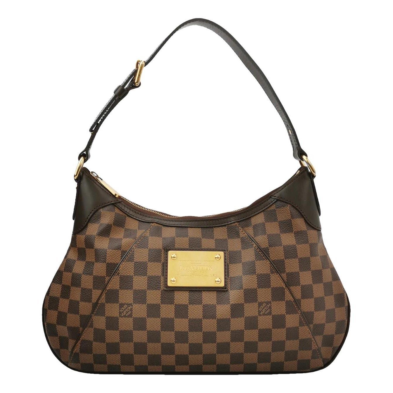 Thames leather handbag