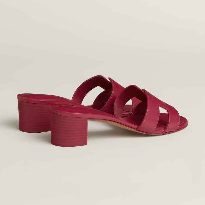 Rose Magenta Oasis Sandal