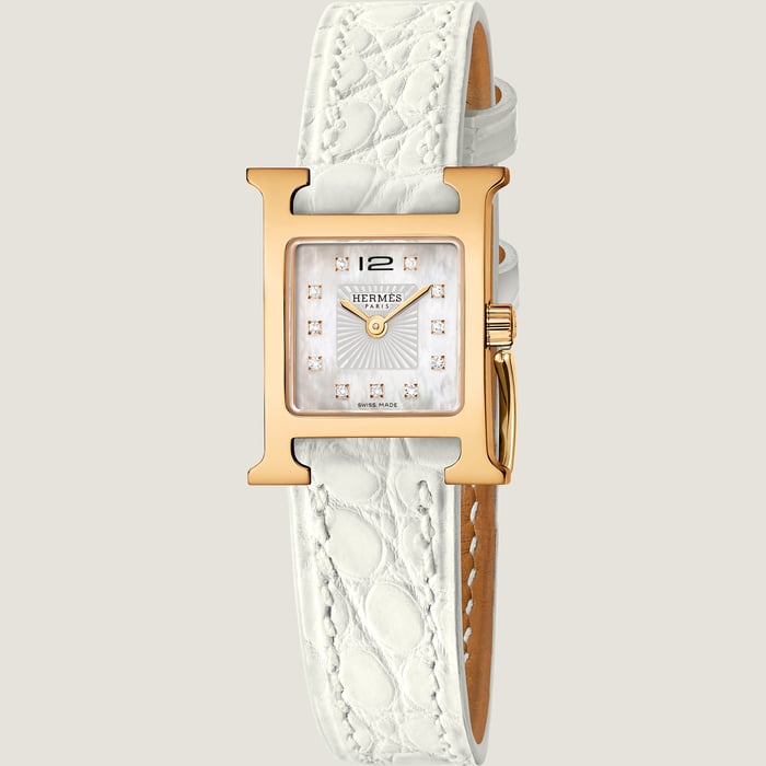 Sans Coloris Heure H Watch, Mini Model, 21 MM