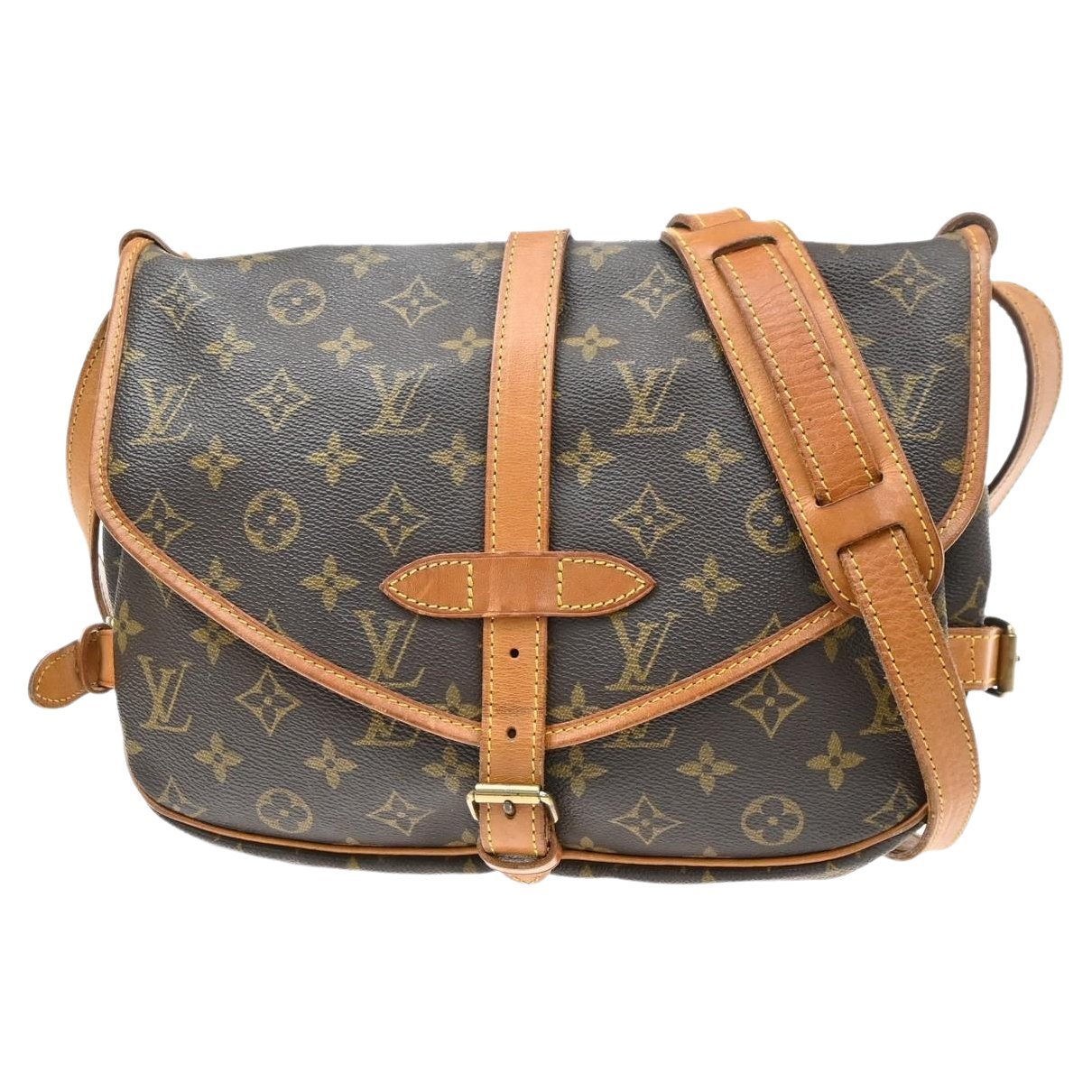 Saumur cloth handbag