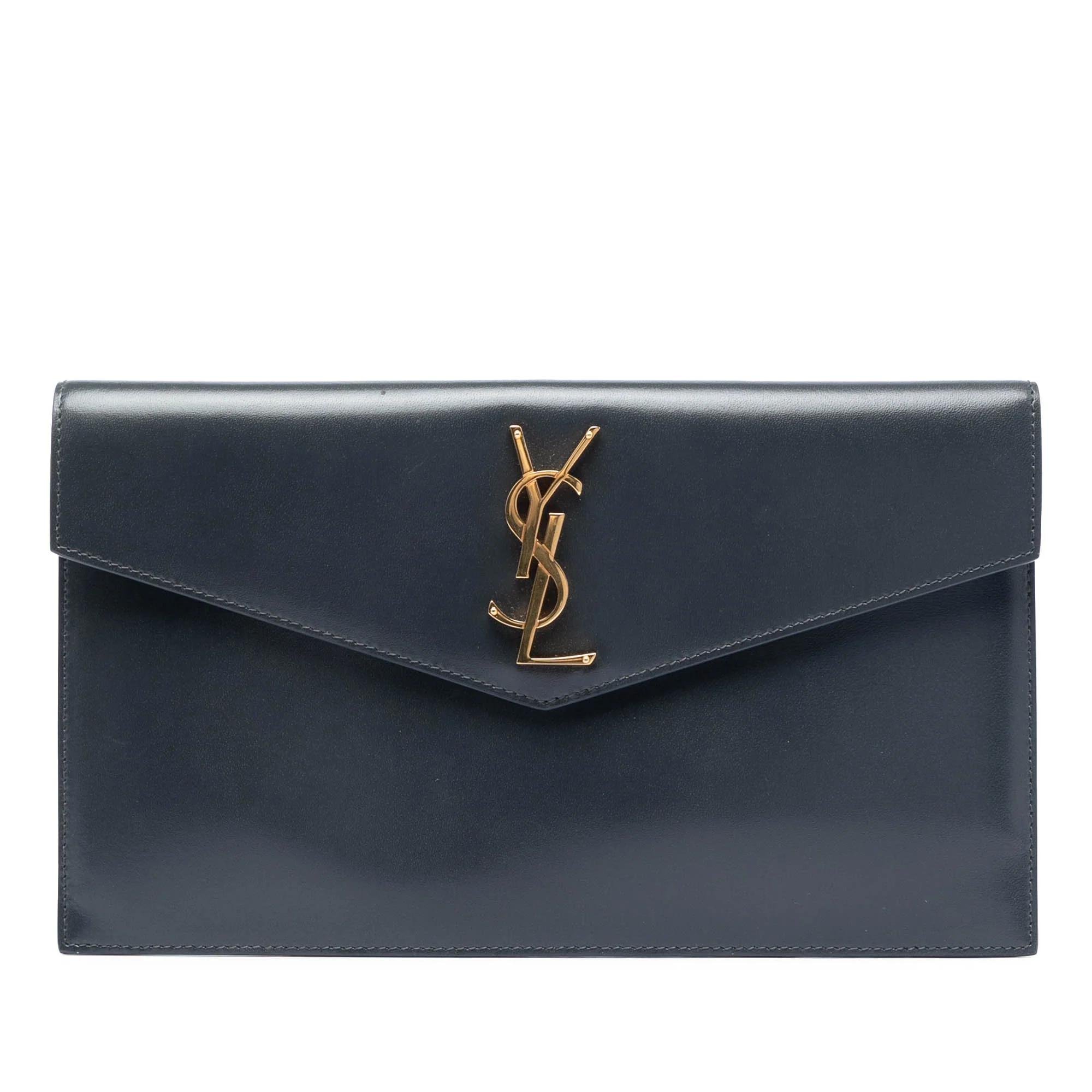 Uptown pony-style calfskin bag