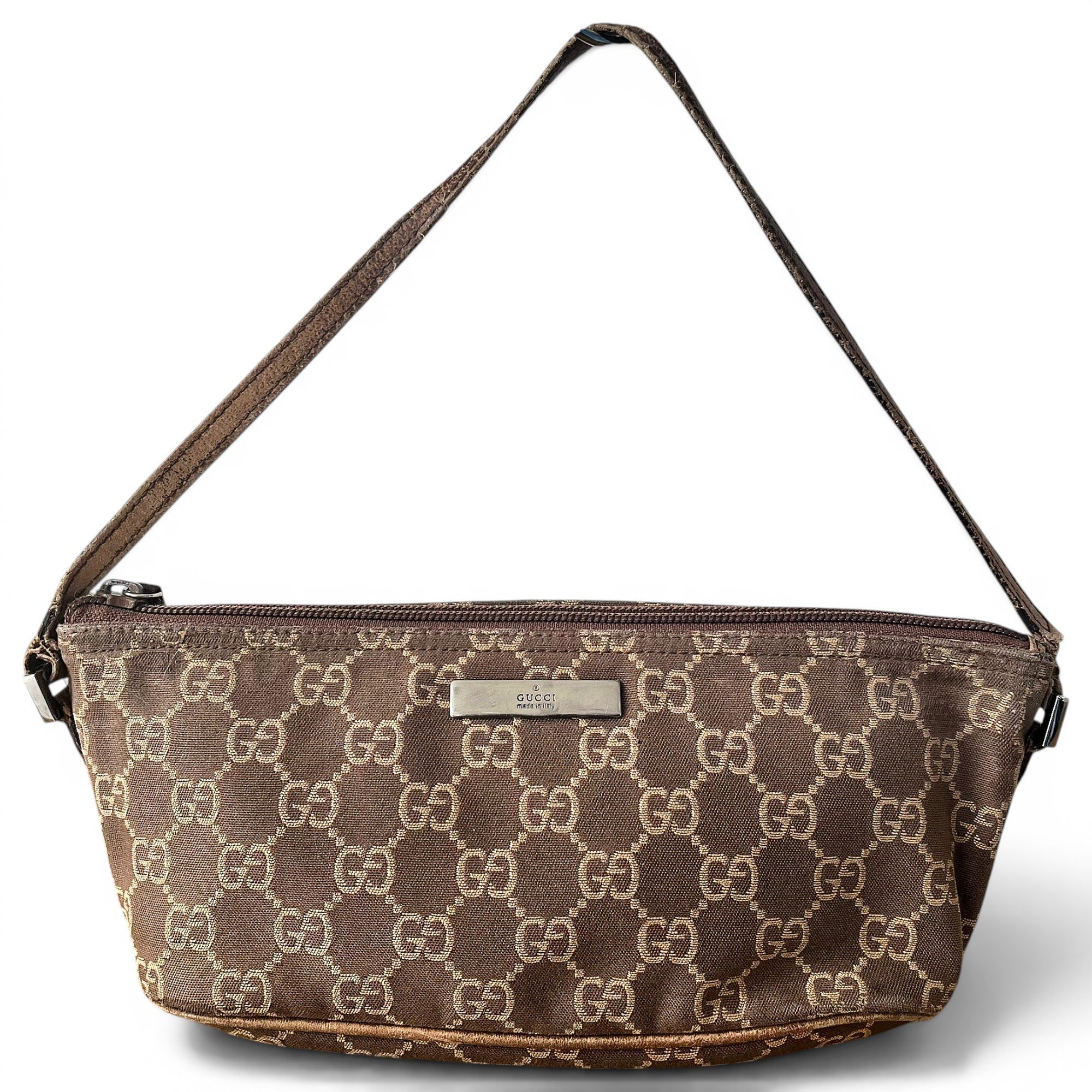 Hobo cloth handbag
