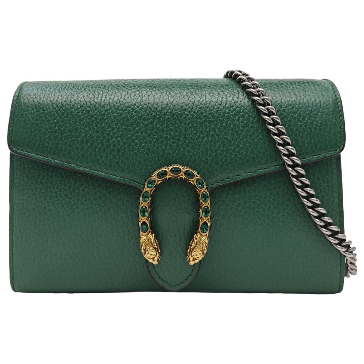 Dionysus leather handbag