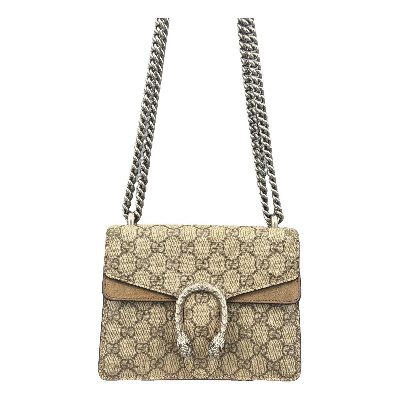 Dionysus leather handbag
