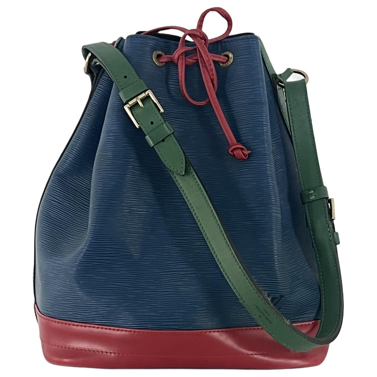 Noé leather handbag