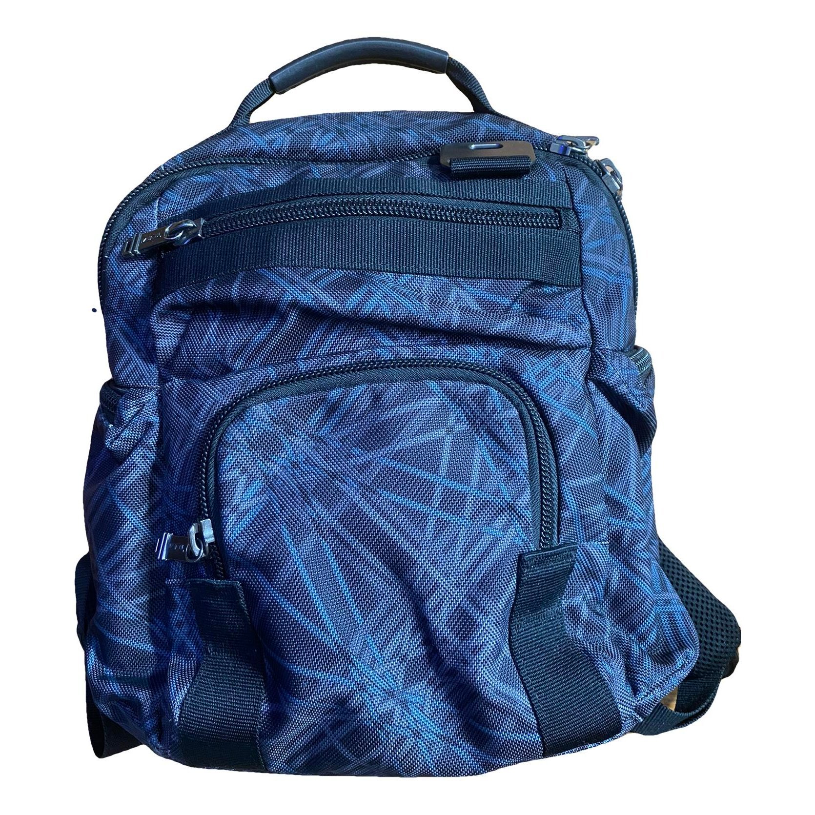 Cloth backpack