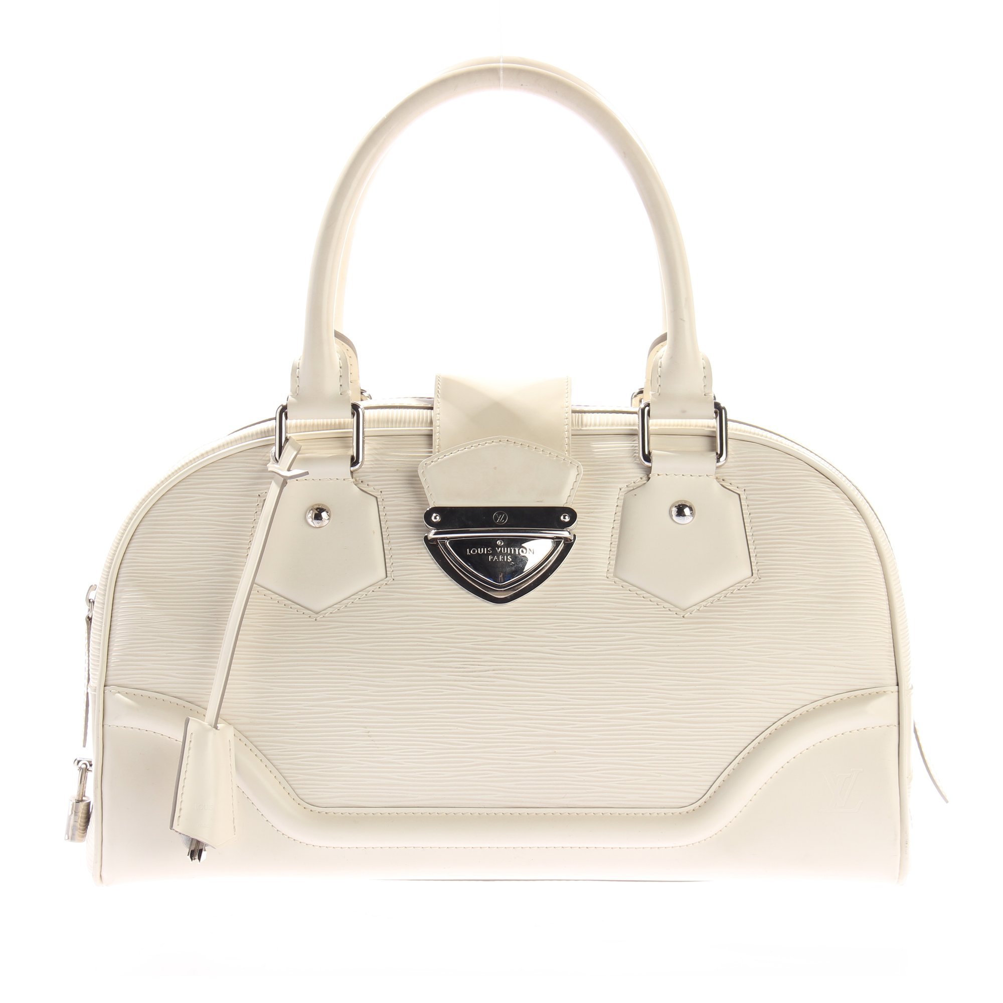 Montaigne leather bag