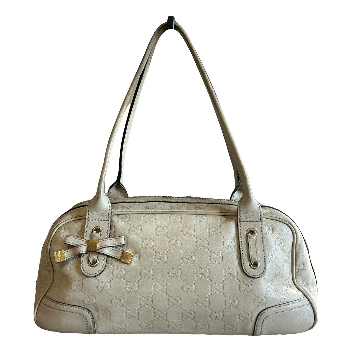Princy leather handbag