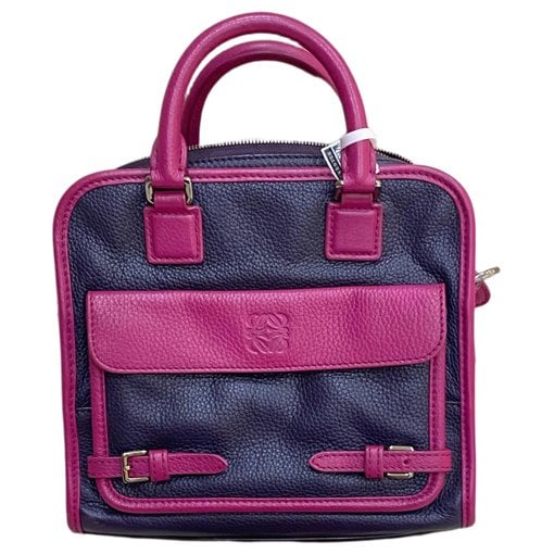 Loewe Amazona 75 leather crossbody bag