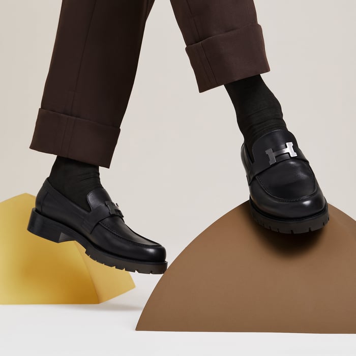 Noir Gregoire Loafer