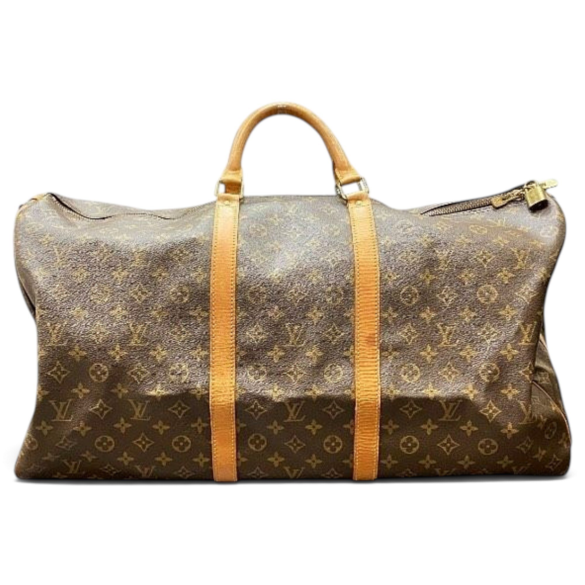 Keepall cloth travel bag
