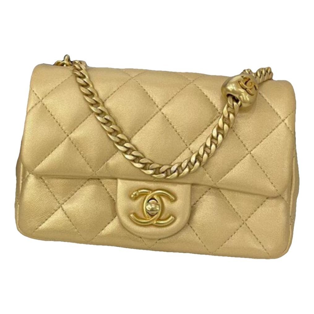 Timeless/Classique leather crossbody bag
