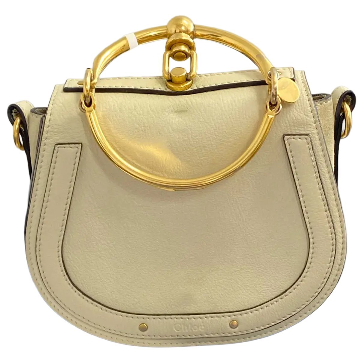 Bracelet Nile leather handbag