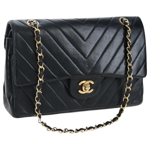 Wild Stitch leather handbag
