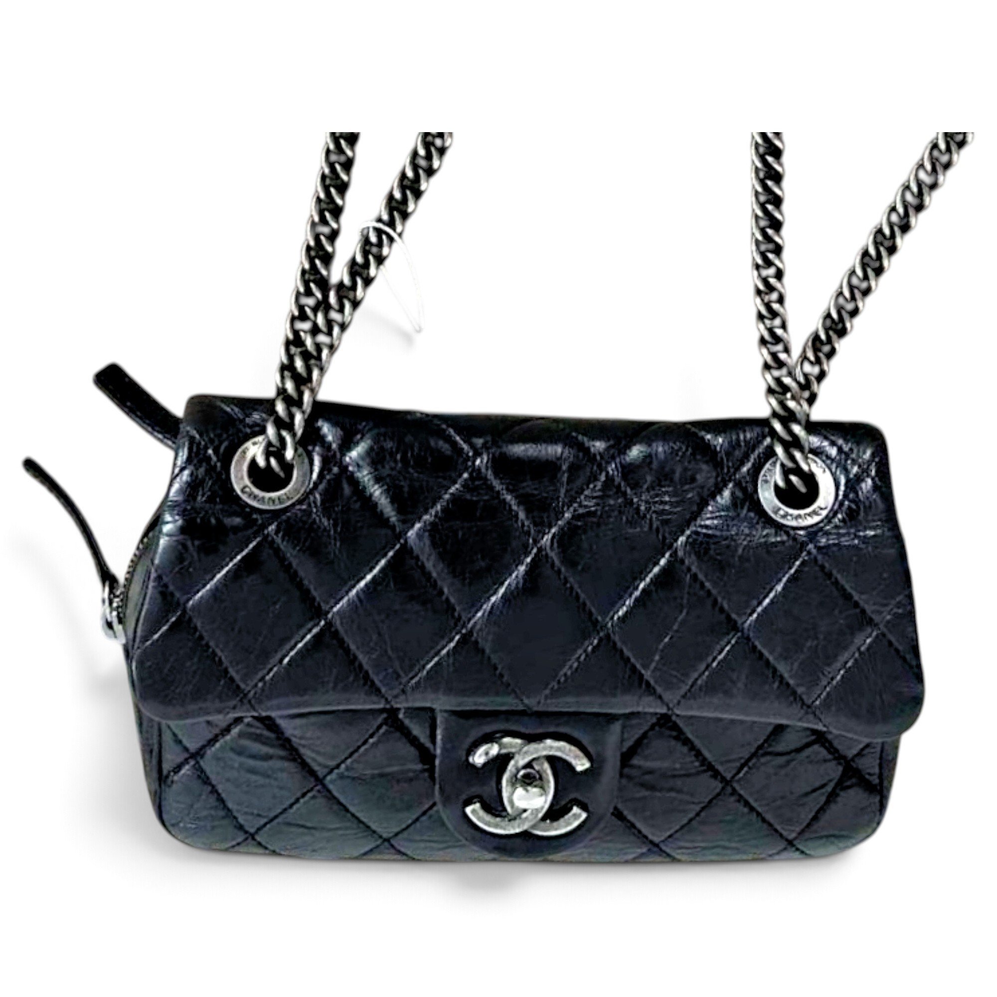 Timeless/Classique leather crossbody bag