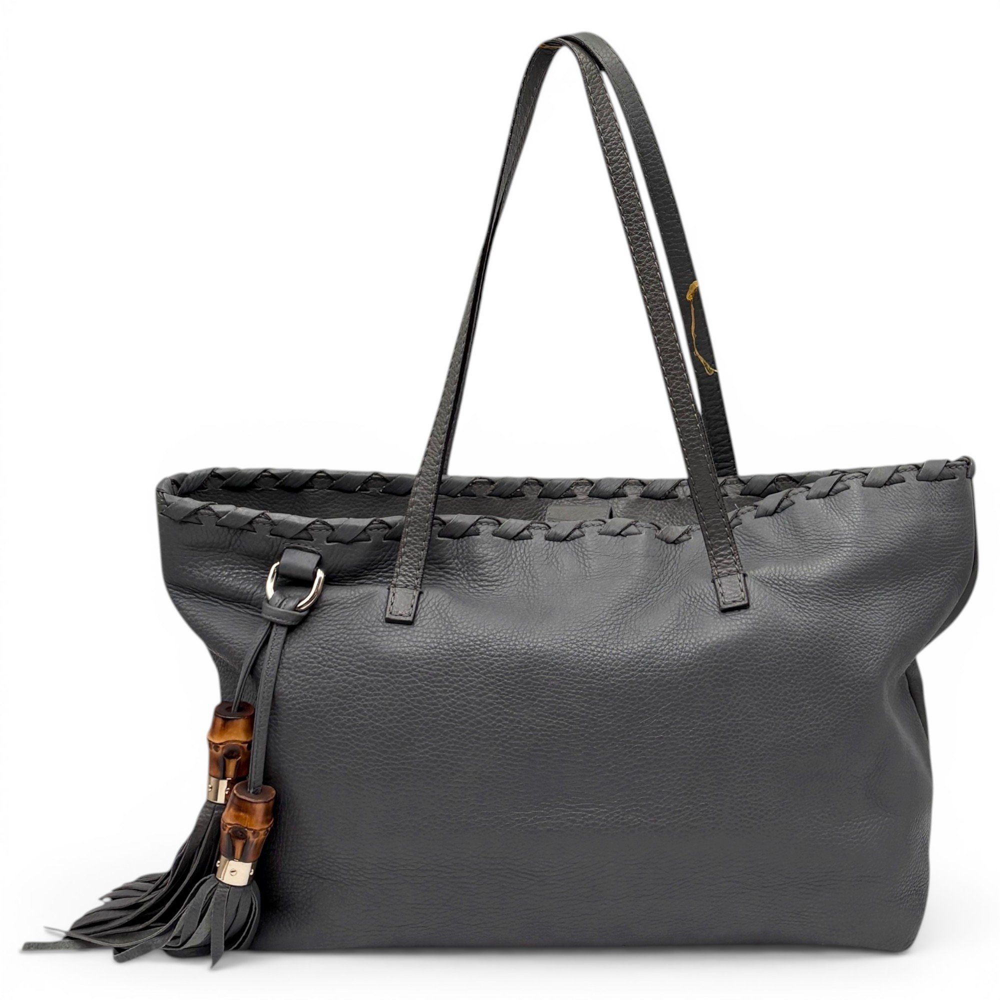 Pony-style calfskin tote