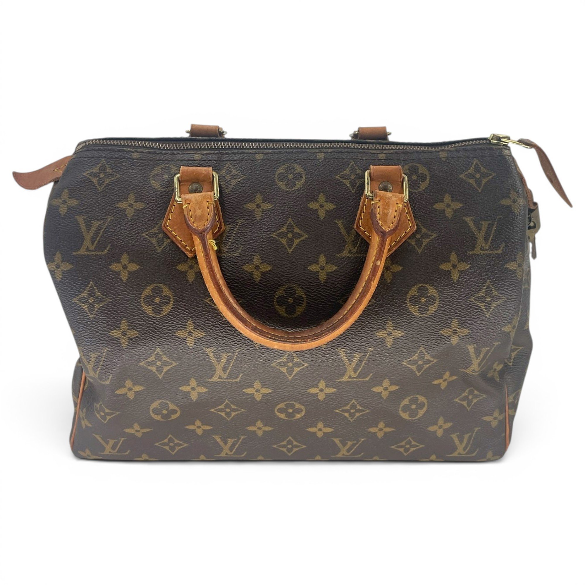 Speedy cloth handbag