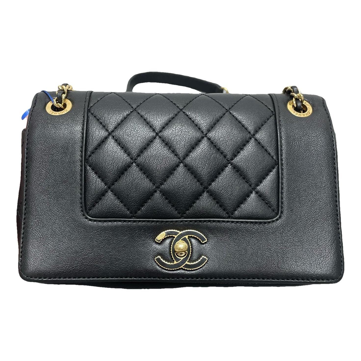Timeless/Classique leather handbag