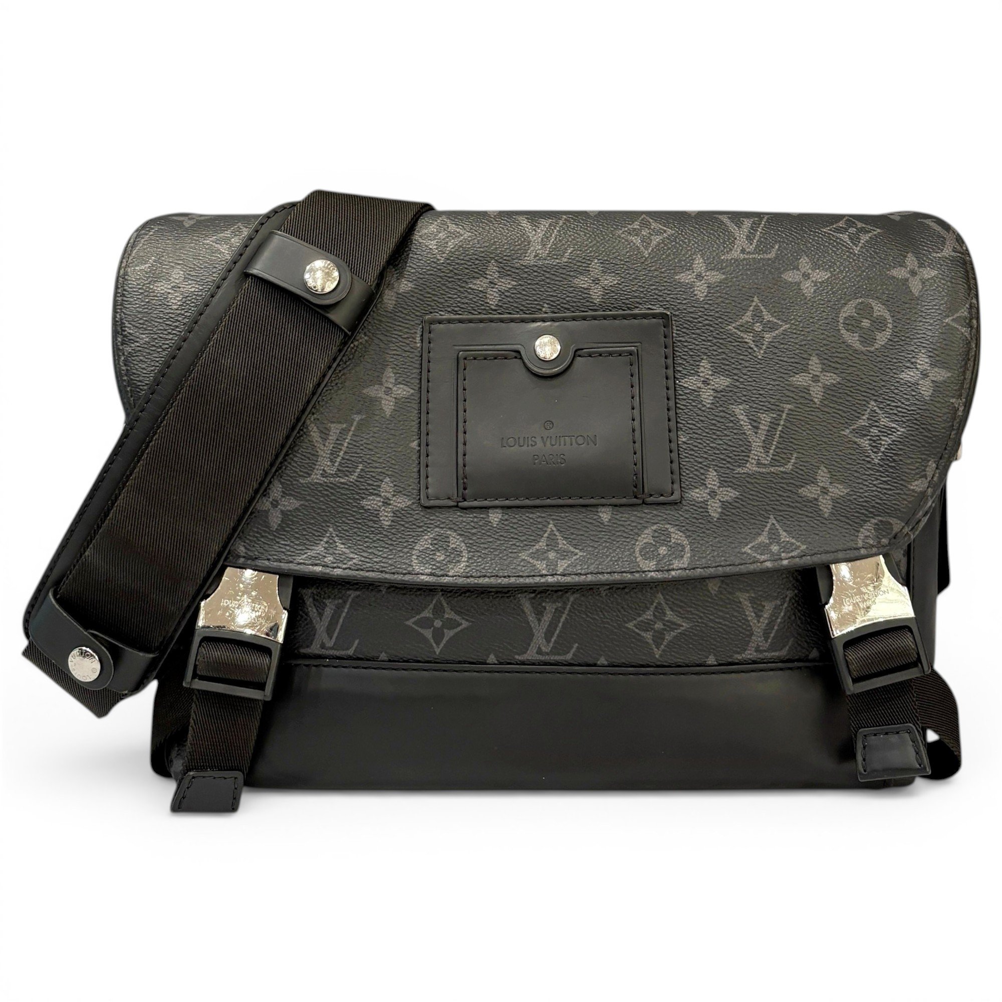 Cloth crossbody bag