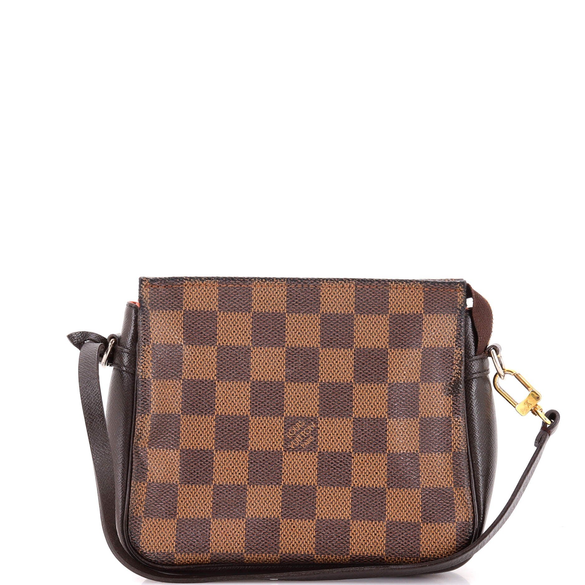 Trousse Make Up Bag Damier
