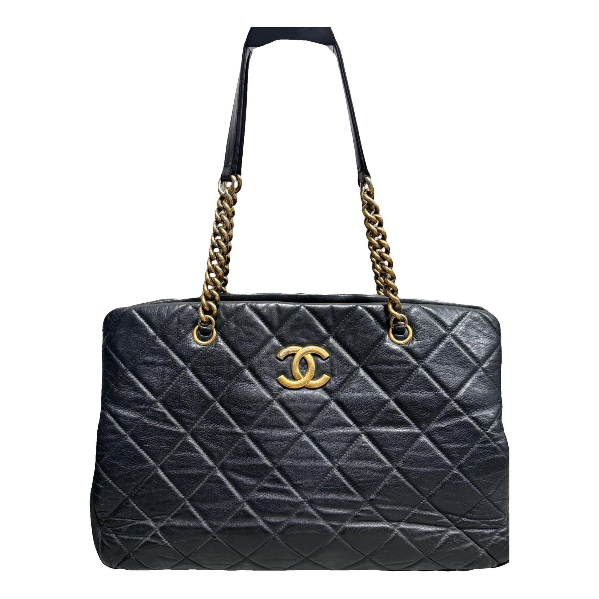Wild Stitch leather handbag