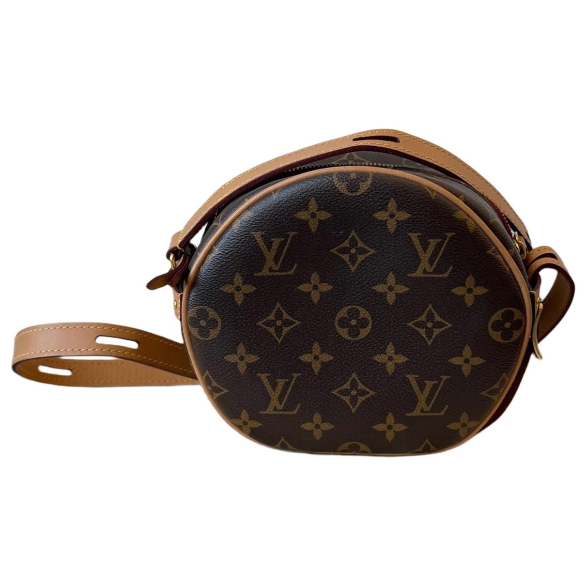 Boîte chapeau souple vinyl handbag