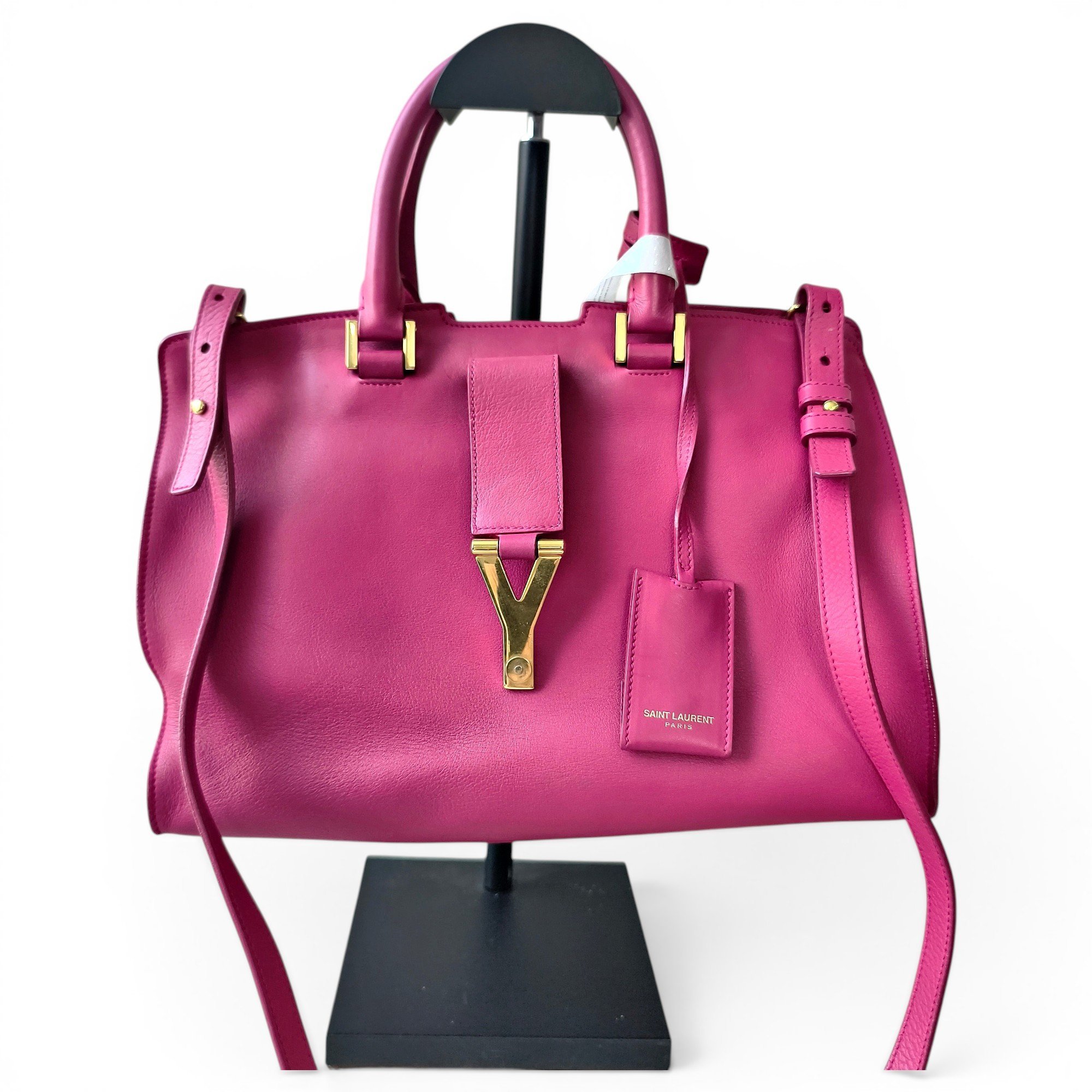 Chyc leather handbag