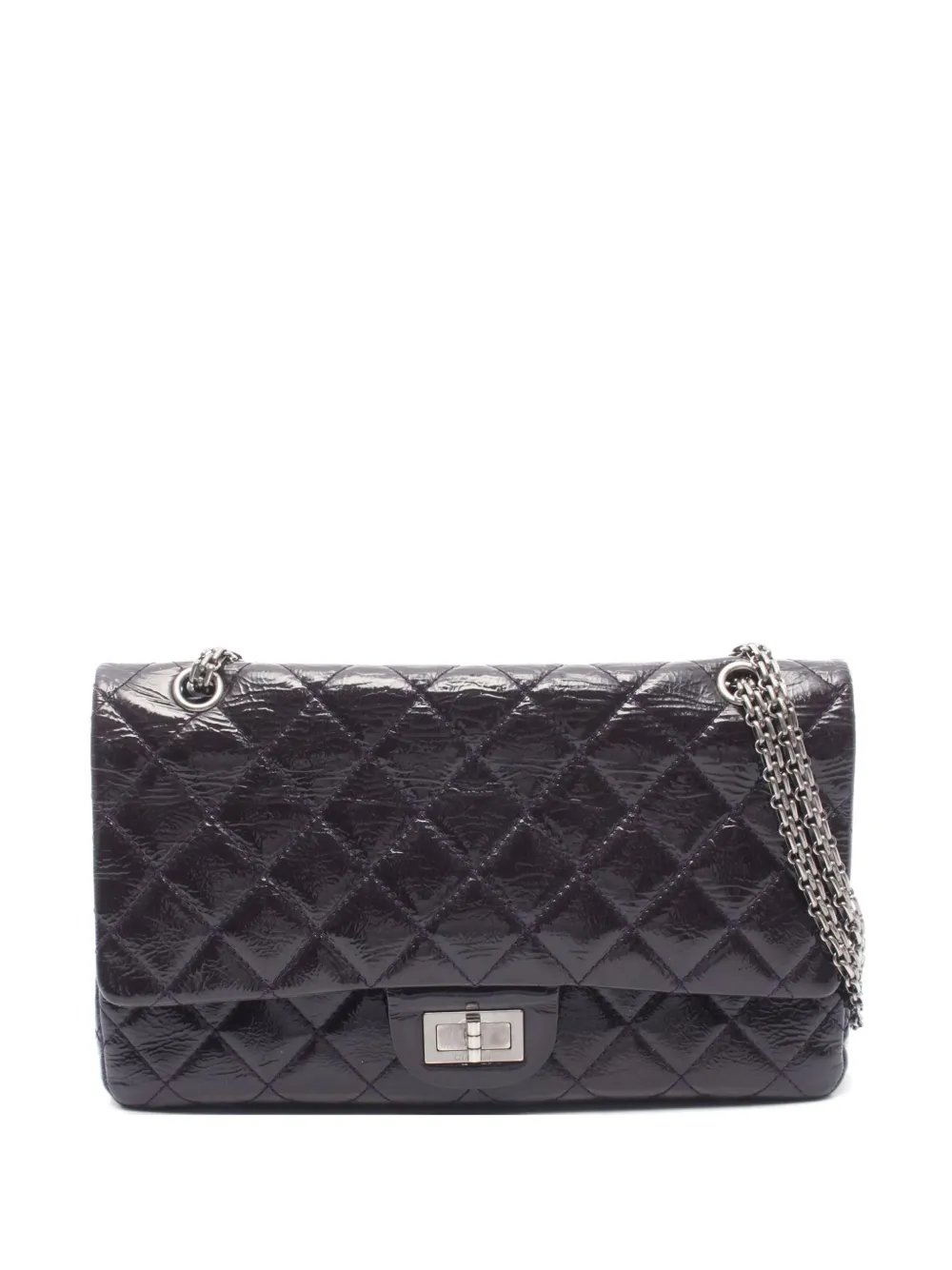 2010-2011 2.55 matelassé shoulder bag