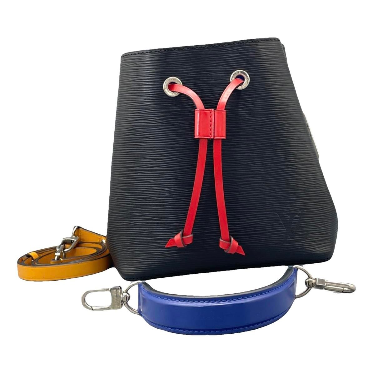 NéoNoé BB leather handbag