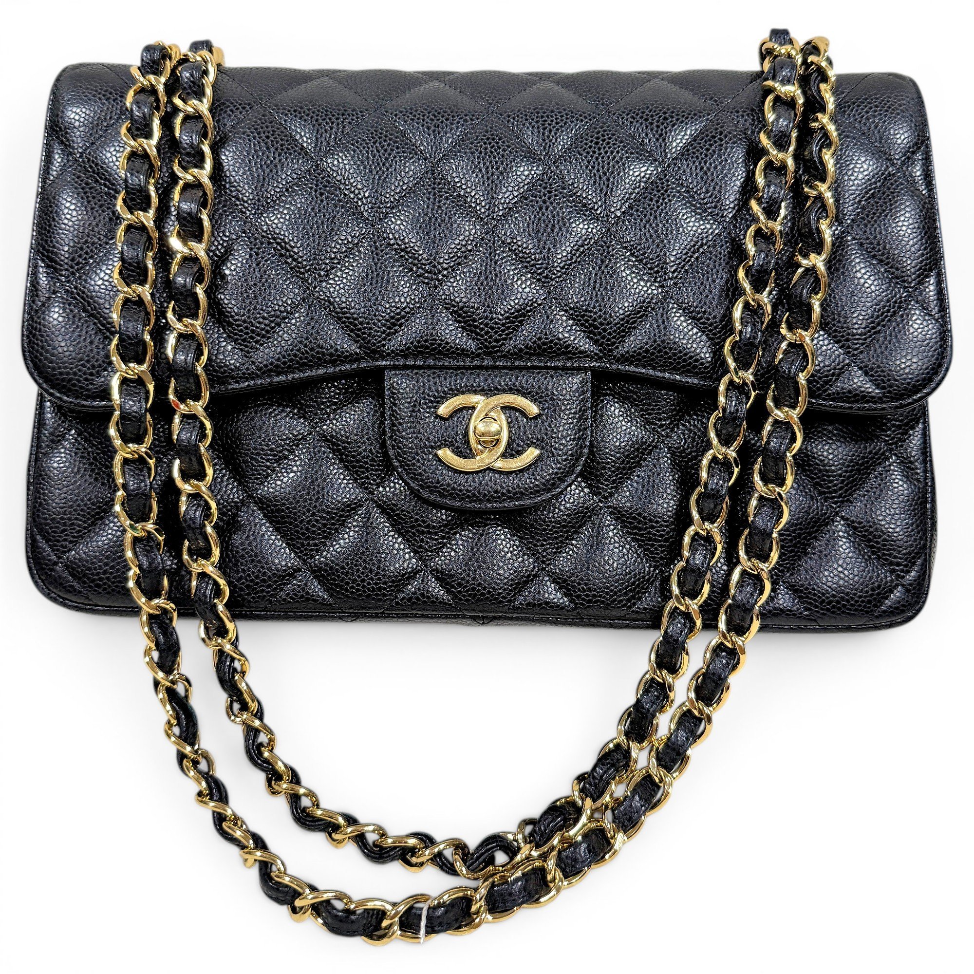 Timeless/Classique leather handbag