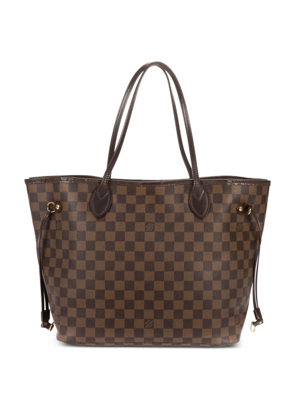 Neverfull Damier Ebène tote bag
