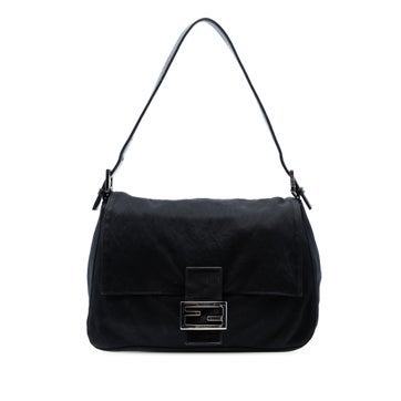 Calf Leather Cotton Mamma Forever