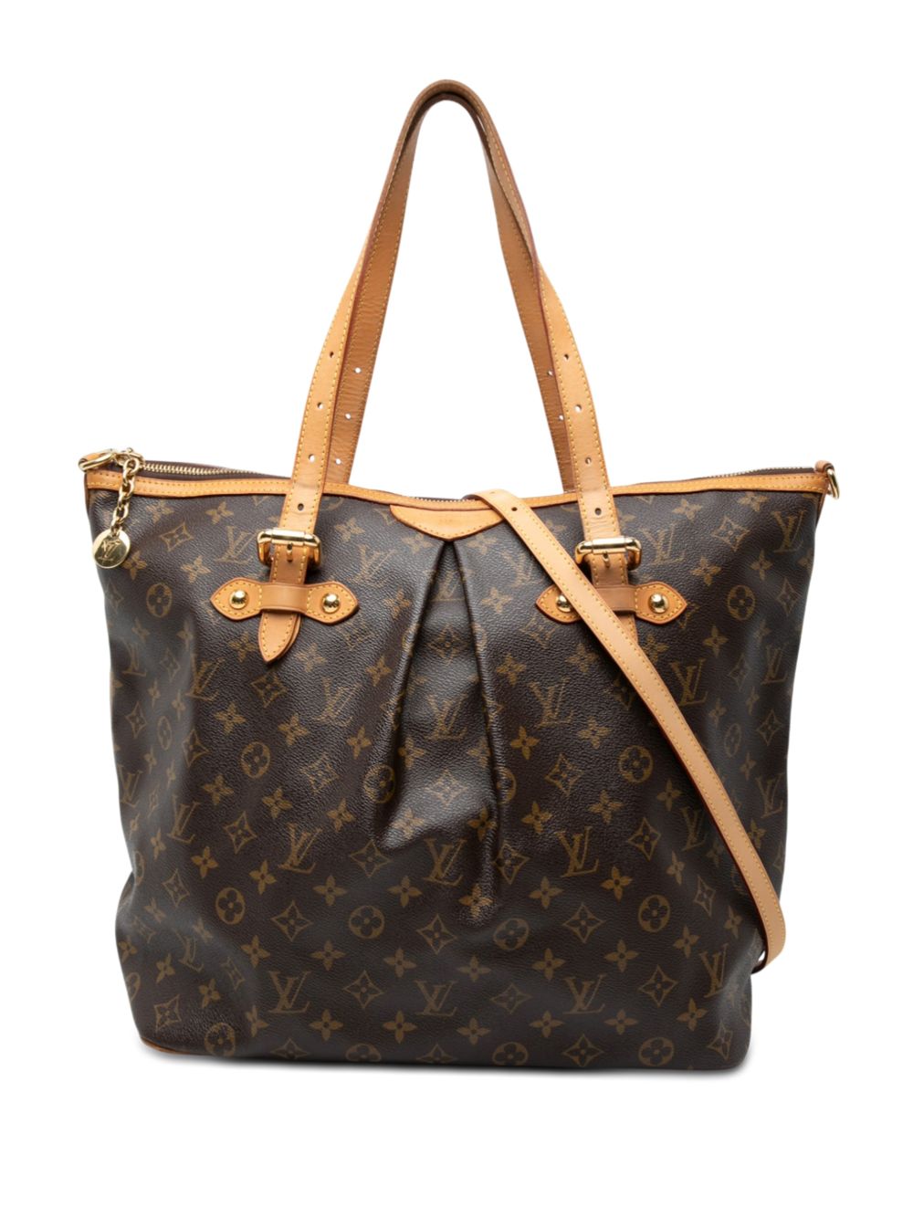 2009 Monogram Palermo GM satchel