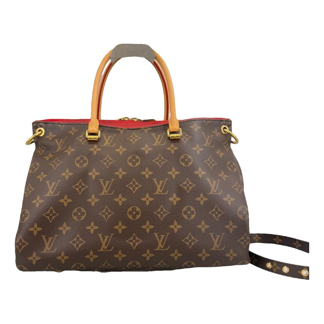 Pallas leather handbag