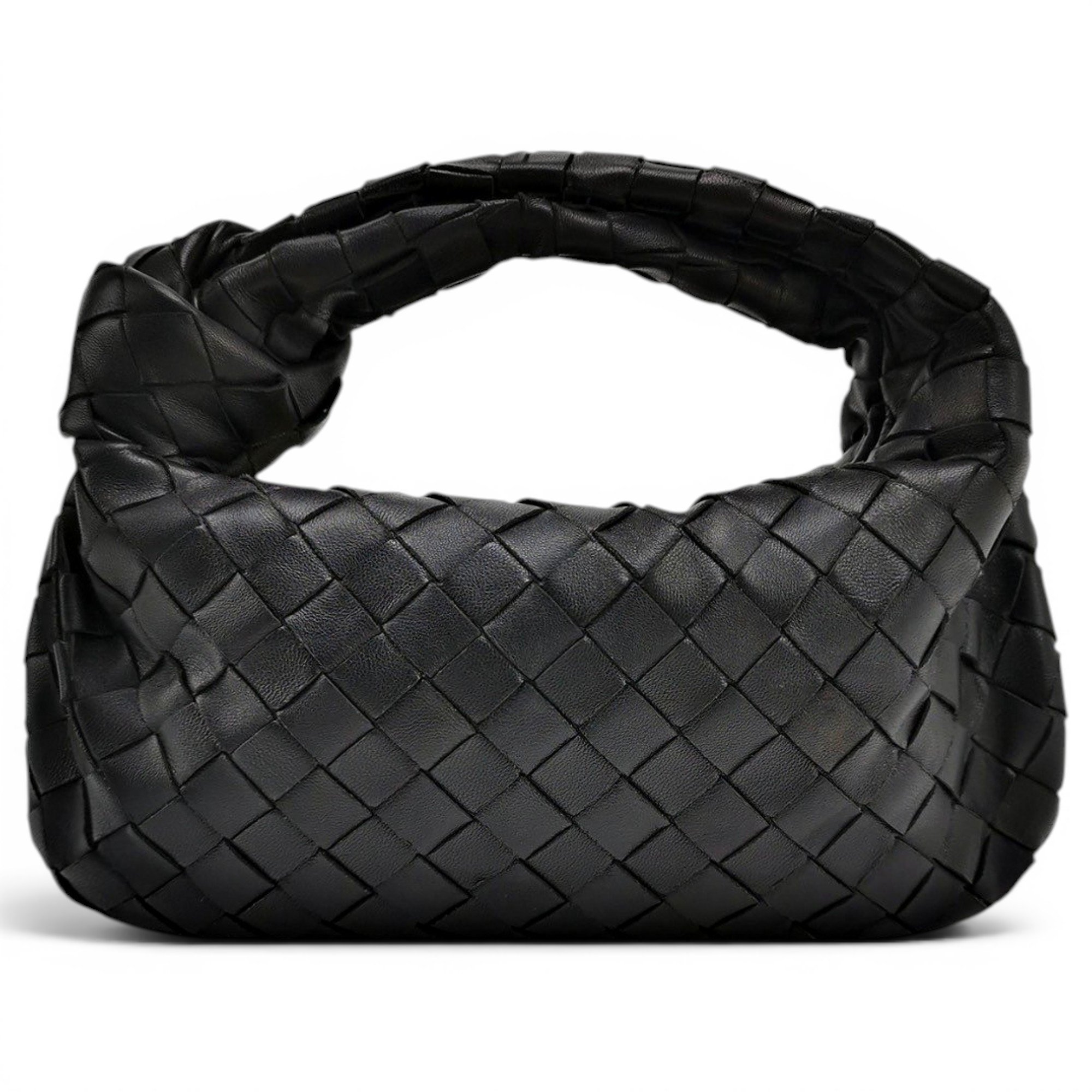Jodie leather handbag