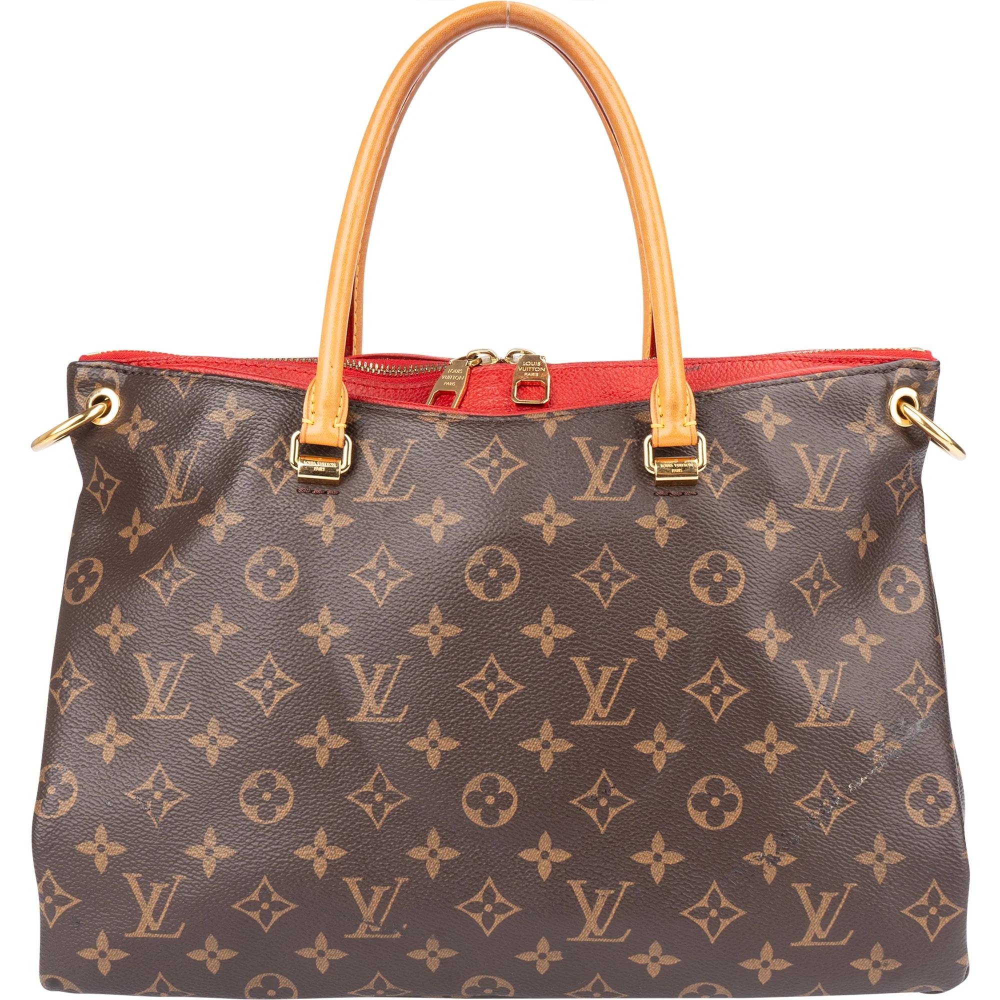 Pallas leather bag