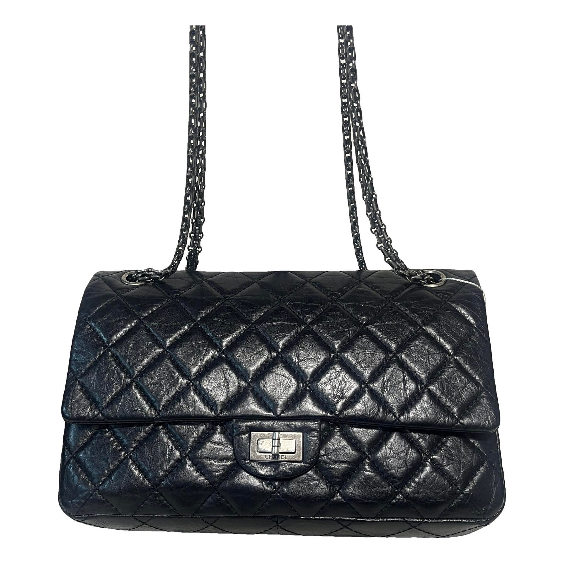 2.55 leather crossbody bag