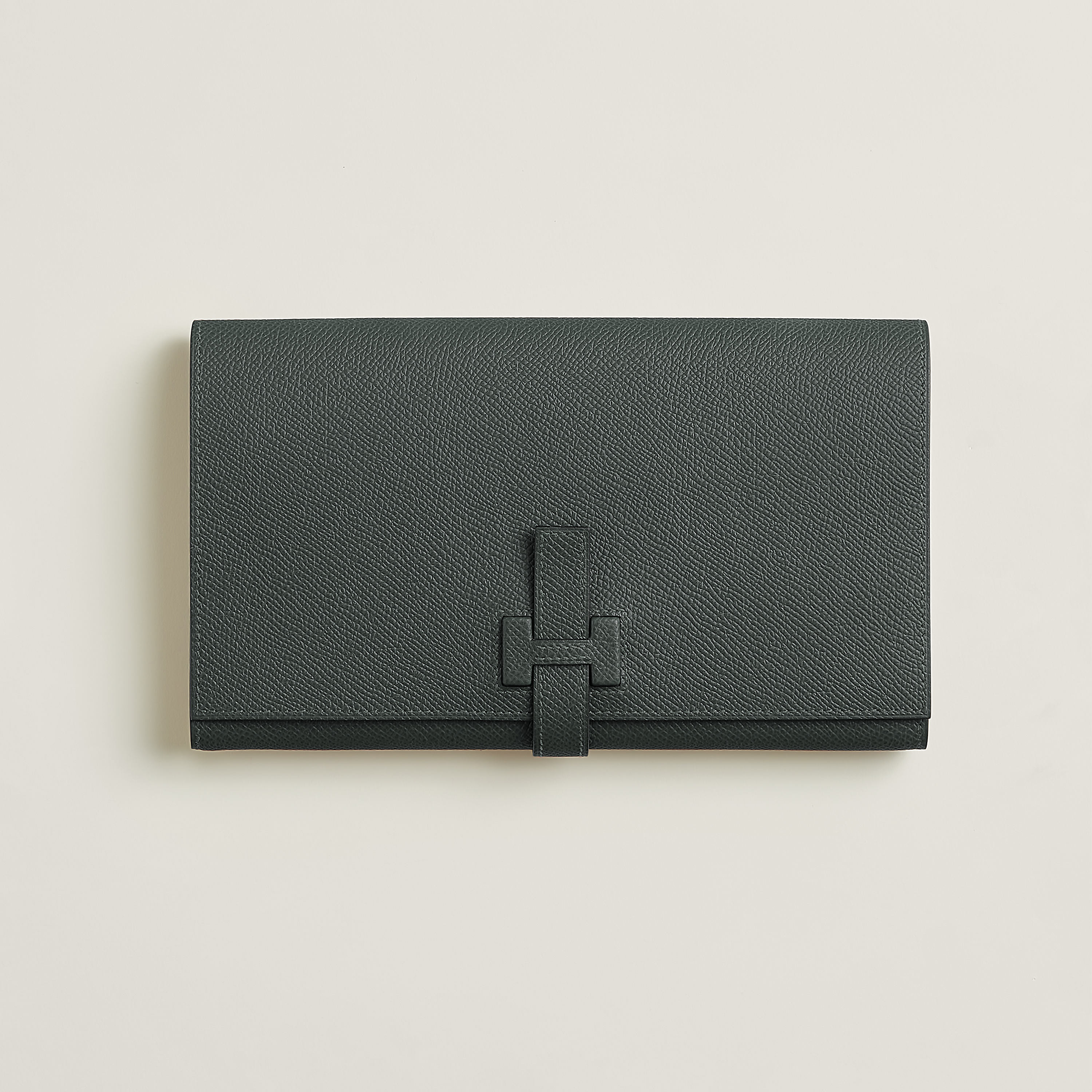 New H Passant Toutenmain wallet