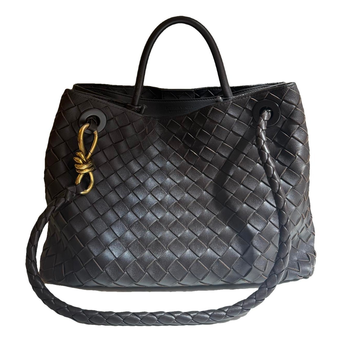 Andiamo leather handbag
