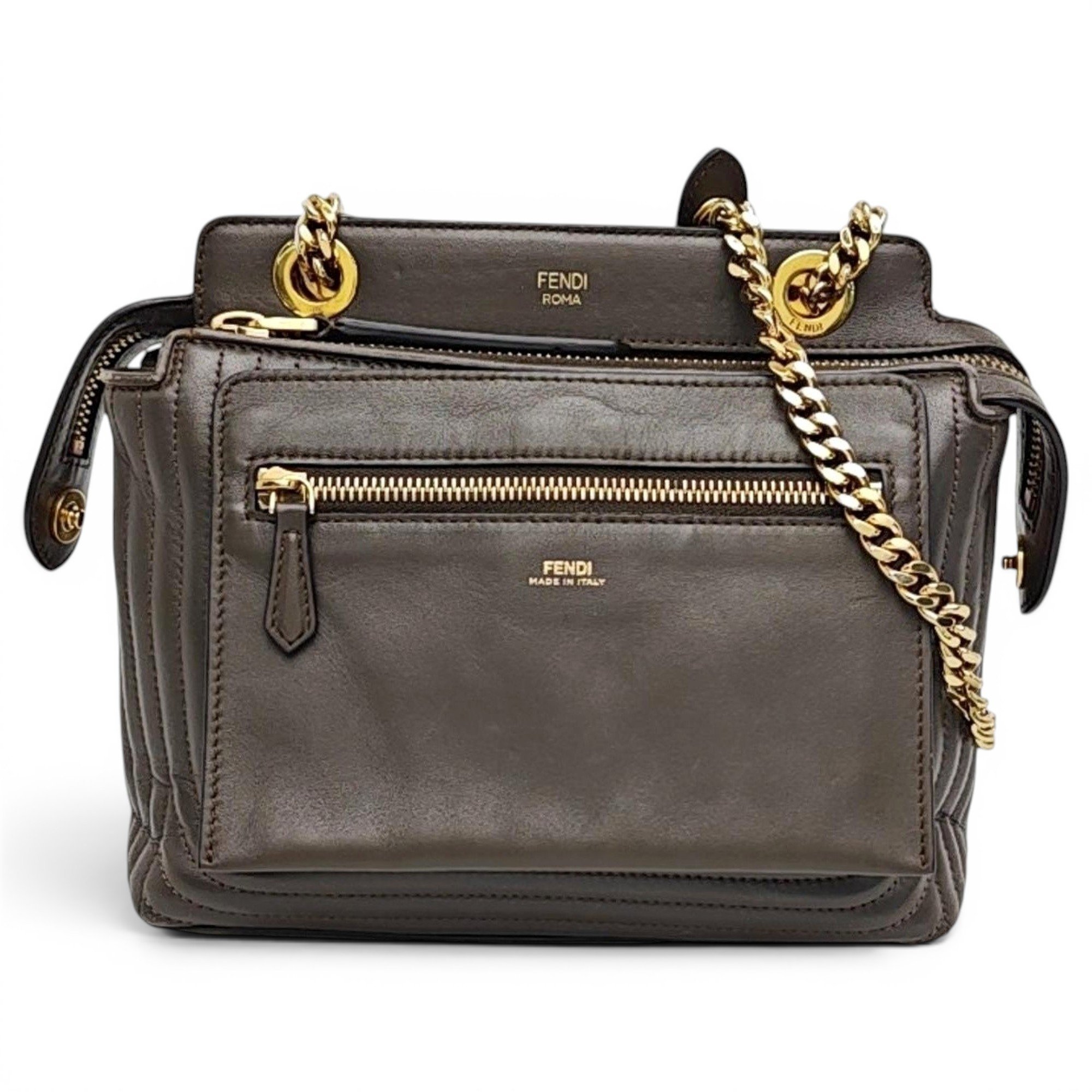 Fendi Leather handbag