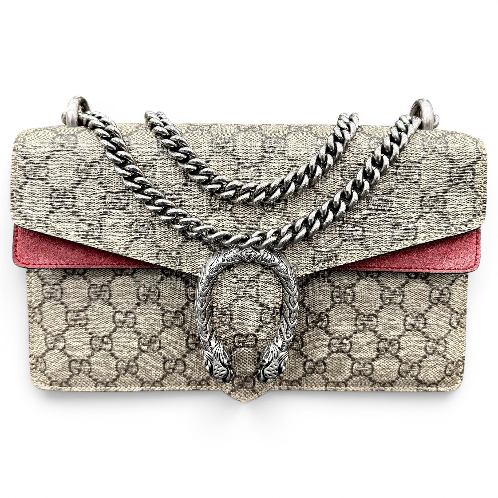 Dionysus leather handbag
