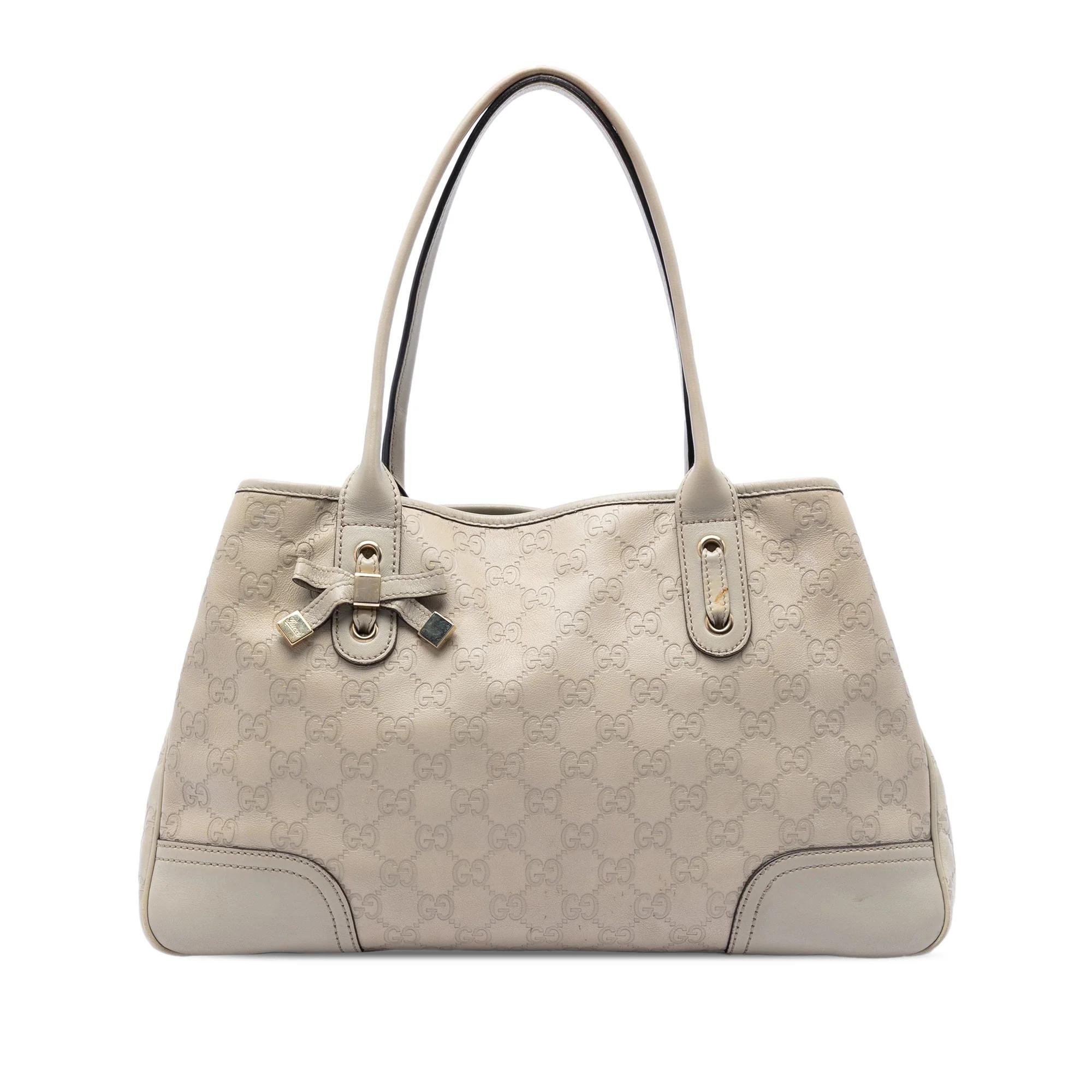 Princy pony-style calfskin handbag