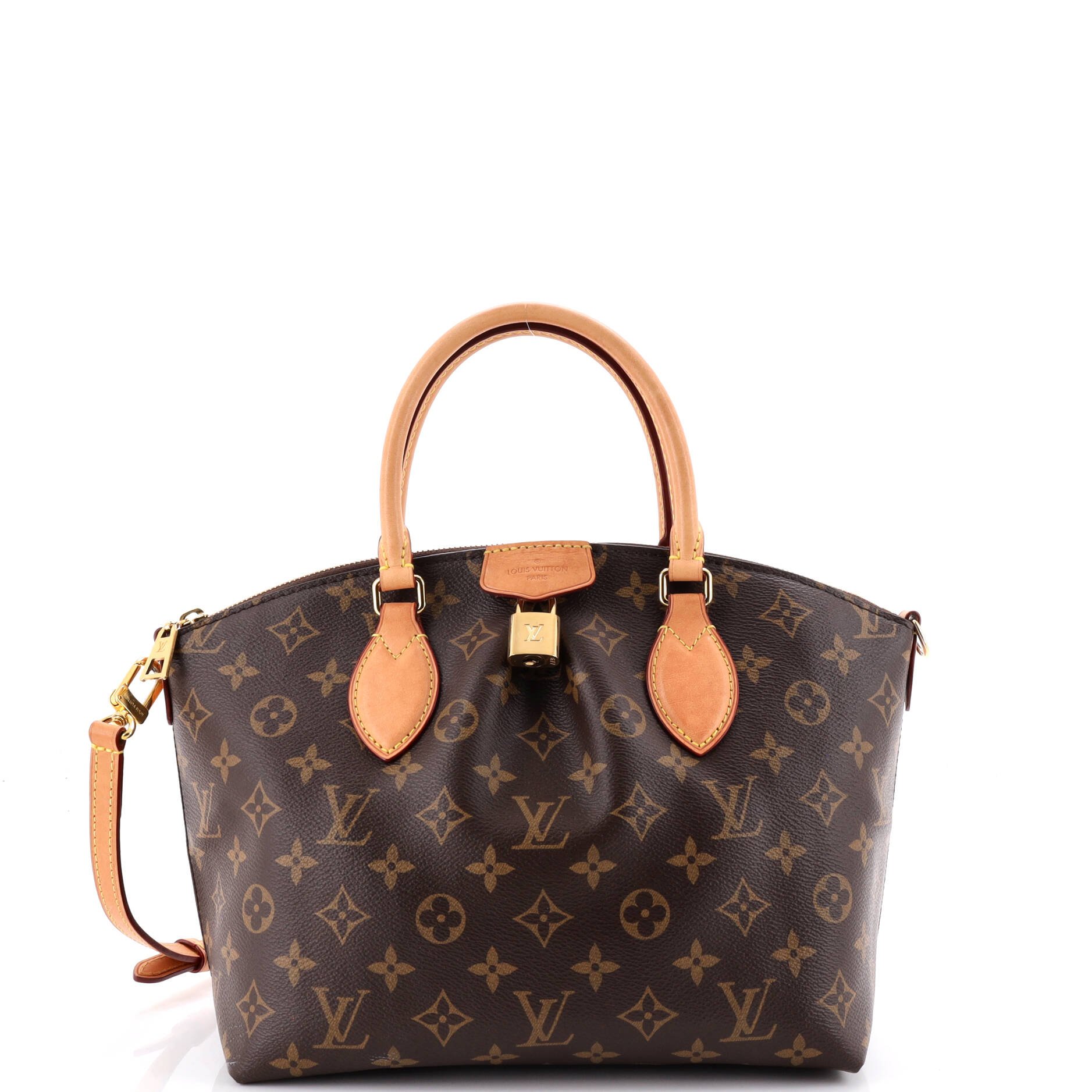Boetie Zipped Tote Monogram Canvas PM