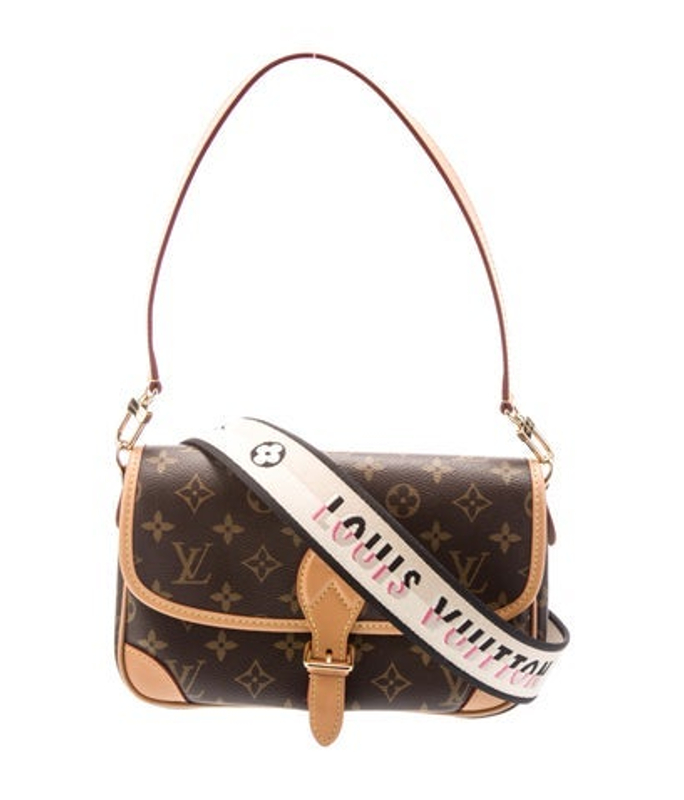 Louis Vuitton Vuitton Monogram Diane